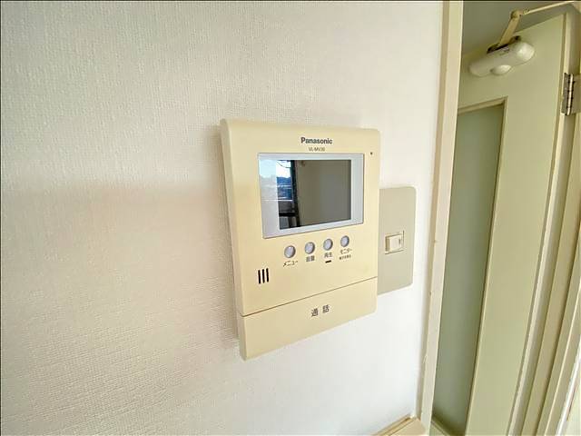ガル桜山 セキュリティ