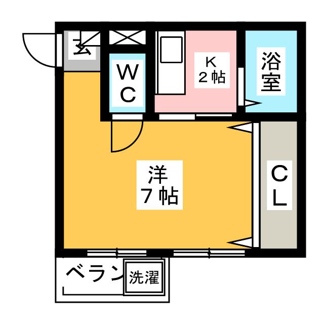 ドームマンション 間取り