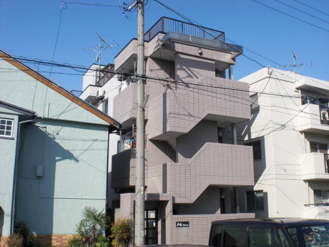 ドームマンション 外観