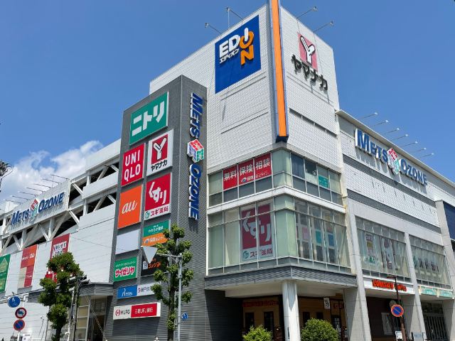 ドームマンション ドラッグストア