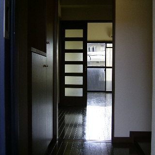 サザン名駅EAST リビング