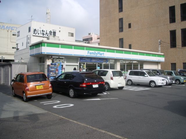 サザン名駅EAST コンビニ