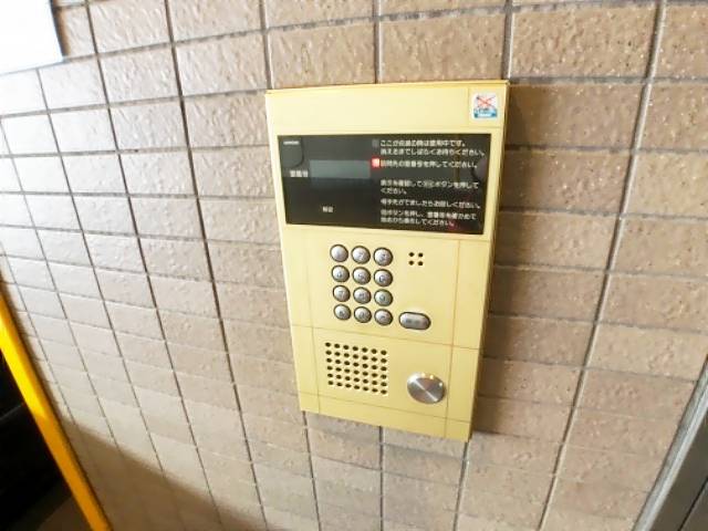 パル松ヶ枝 セキュリティ