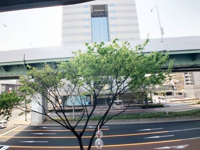 パル松ヶ枝 眺望