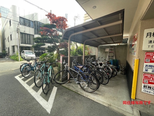 ＧＲＡＣＩＯＵＳ　ＳＡＩＴＯＵ 駐車場