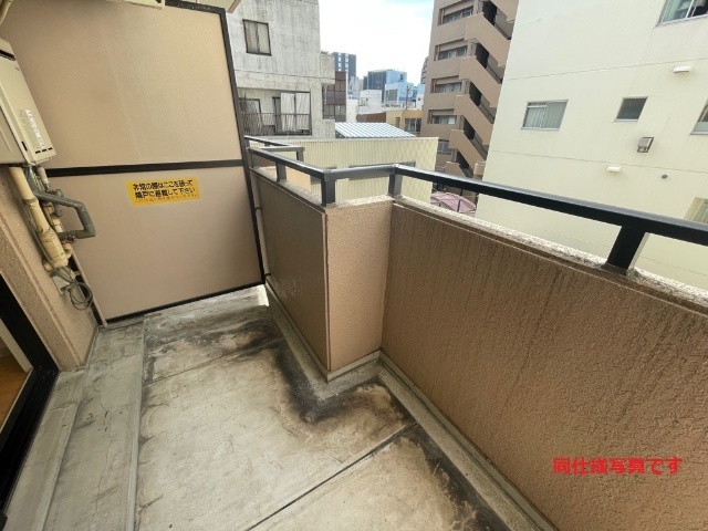 ＧＲＡＣＩＯＵＳ　ＳＡＩＴＯＵ ベランダ