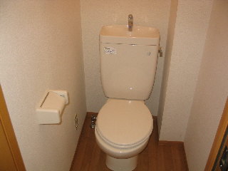 アイビー北斗 洗面所