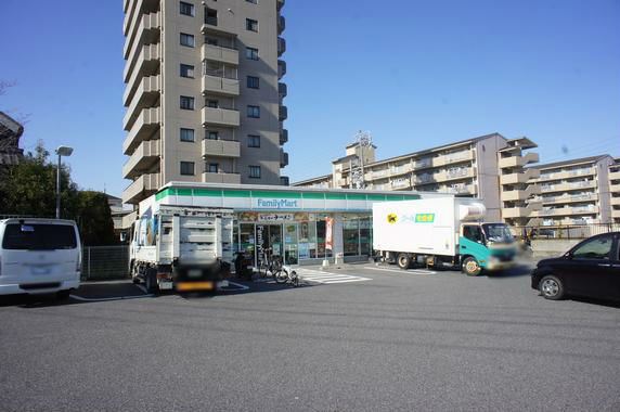 アイビー北斗 コンビニ