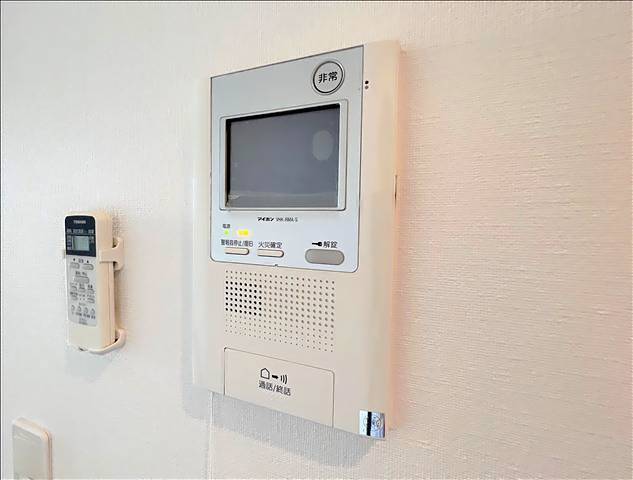 丸東レジデンス大須 セキュリティ