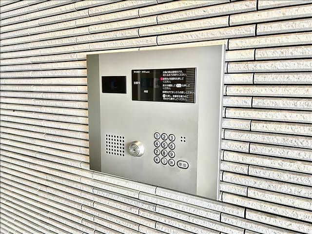 丸東レジデンス大須 エントランス