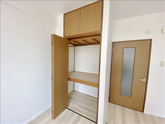 クラブ亭ビル 収納