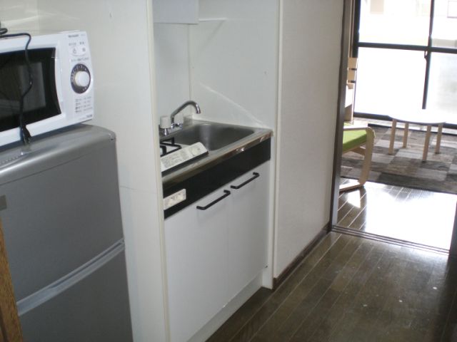 サザン名駅EAST キッチン