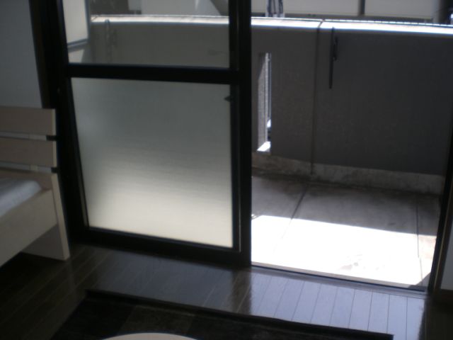 サザン名駅EAST ベランダ