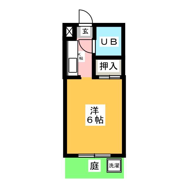 ストーンヒル八事 間取り