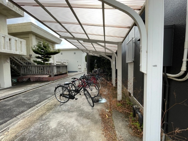 ストーンヒル八事 駐車場