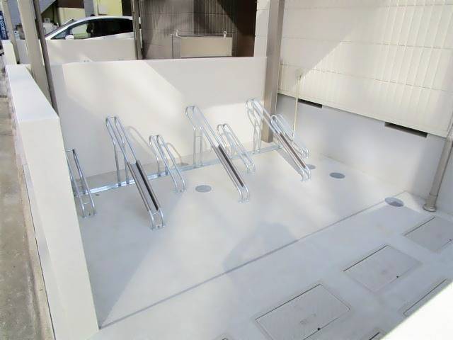 ヘーベル大須 レインズ用チラシ画像