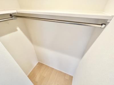 ヘーベル大須 収納