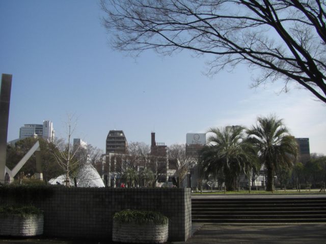 ヘーベル大須 公園