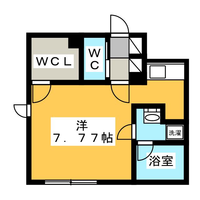 OIKOS東山 間取り