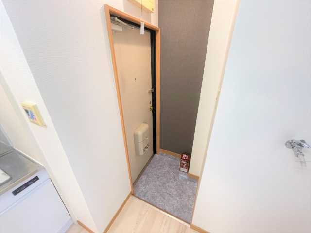 ジュネスⅢ 玄関