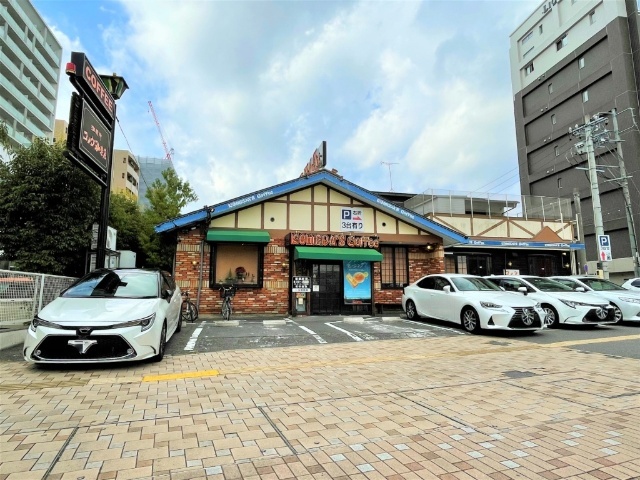 ジュネスⅢ レストラン