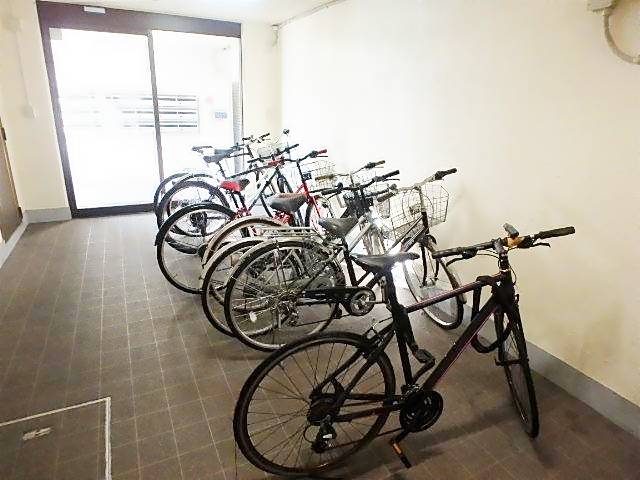 ビューテラス レインズ用チラシ画像