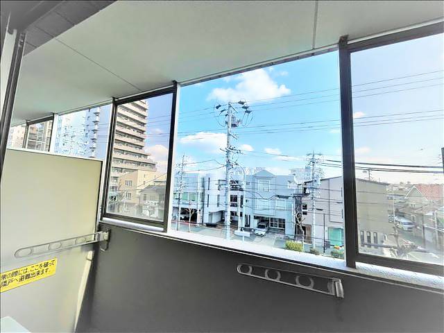 ＦＪダンケ 眺望