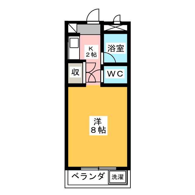 アーバングレーファースト 間取り