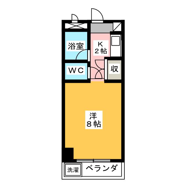 アーバングレーファースト 間取り