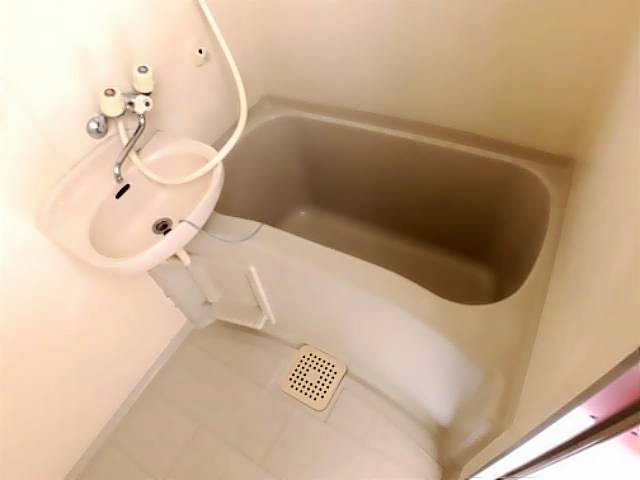 アーバングレーファースト 風呂画像