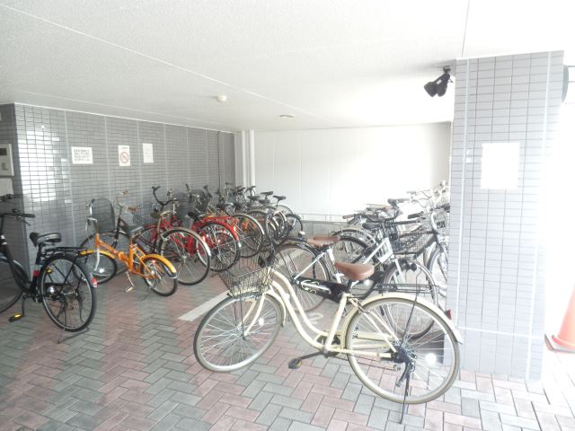 パークハイム鶴舞 その他共有部分