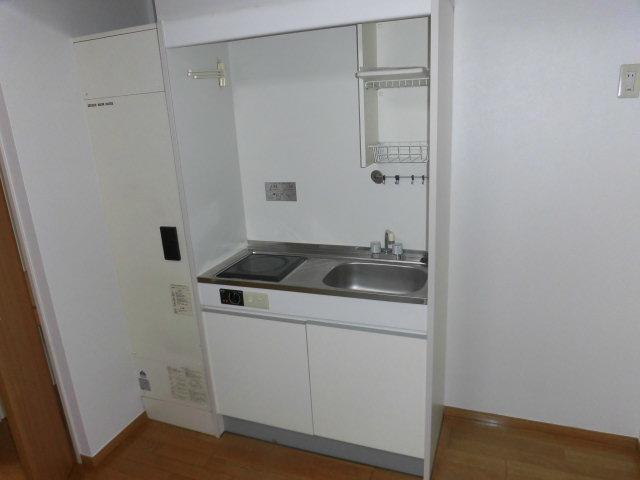 パークハイム鶴舞 キッチン