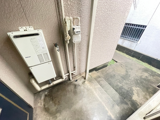 エクレール清峰 洗面所