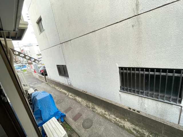 エクレール清峰 眺望