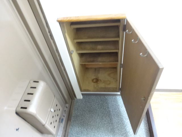 ベルメゾン白川 セキュリティ