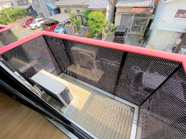 ハウス　ブライト ベランダ