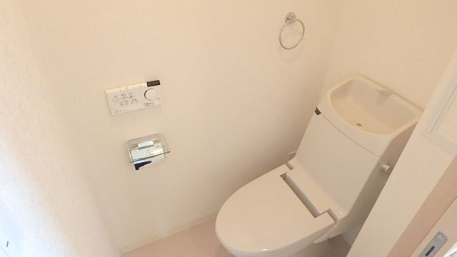 アールズコート明が丘 トイレ