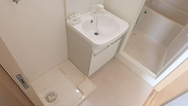 アールズコート明が丘 洗面所