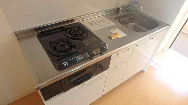 アールズコート明が丘 キッチン