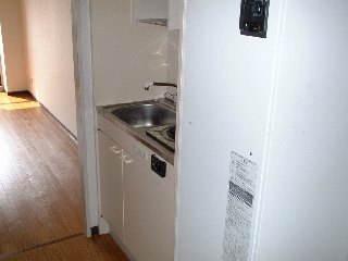 リアライズ塩釜口 玄関