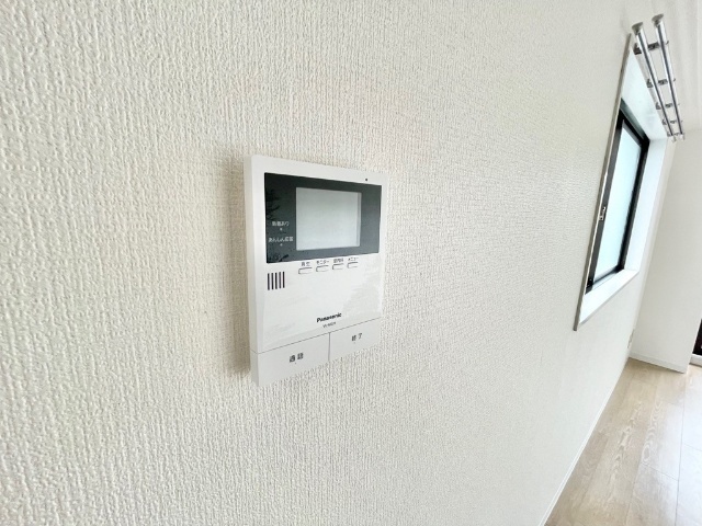 リアライズ塩釜口 セキュリティ