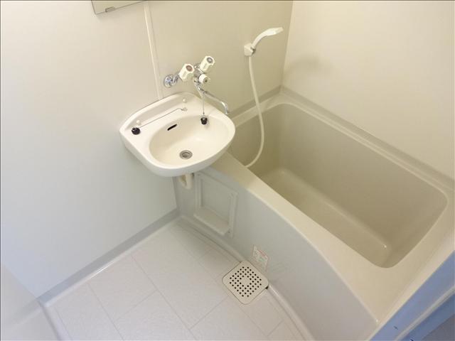 アーバニア叶 風呂画像