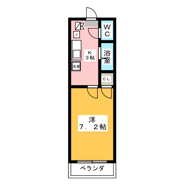 アーバニア叶 間取り