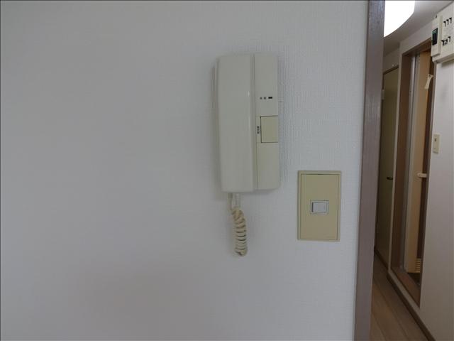 アーバニア叶 セキュリティ