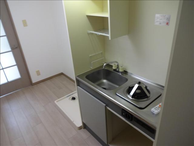 アーバニア叶 キッチン