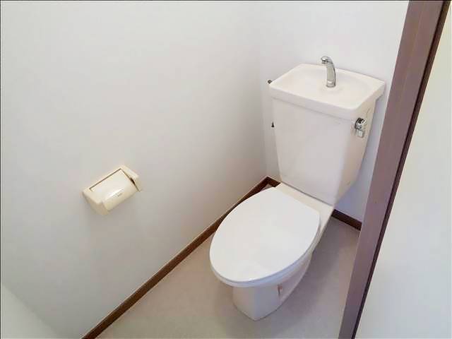 アーバニア叶 トイレ
