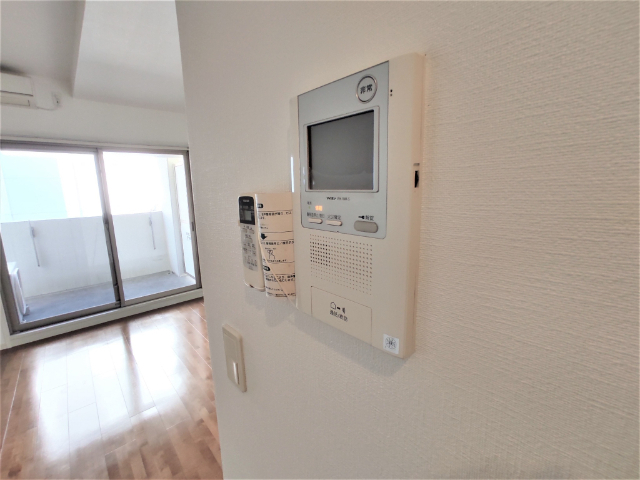 丸東レジデンス大須 セキュリティ
