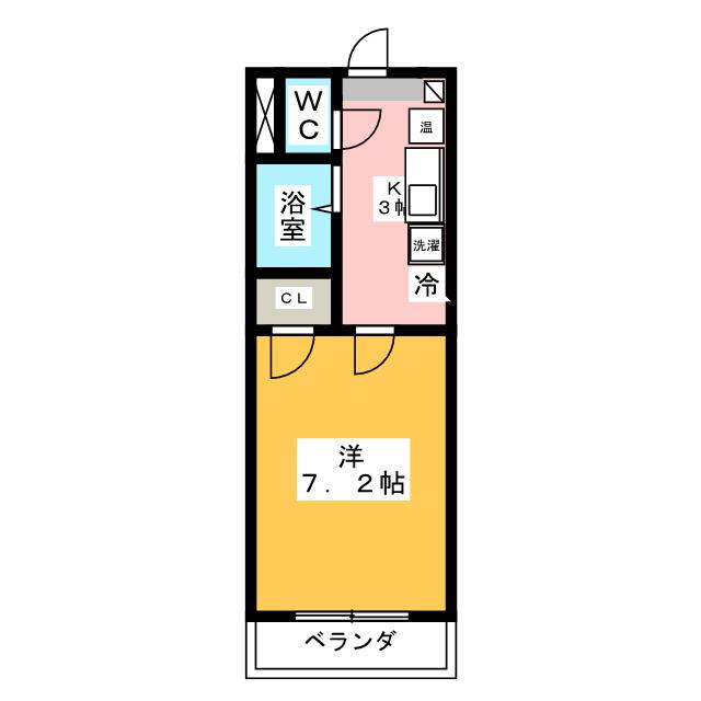 アーバニア叶 間取り