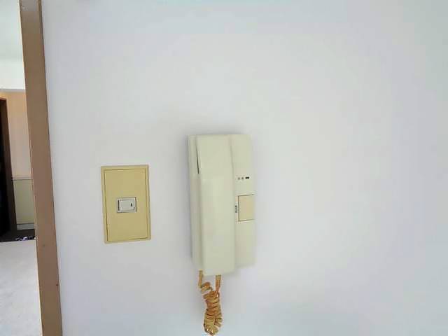 アーバニア叶 セキュリティ