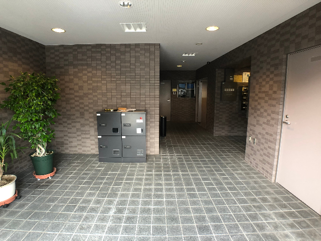 アルカディア谷口 駐車場
